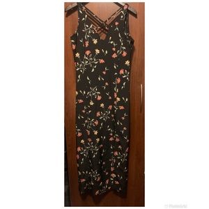 1990s dress NWOT